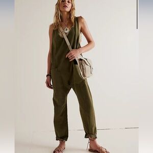 Free People We The Free High Roller Jumpsuit